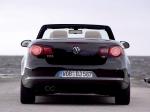 Volkswagen Eos V6 2007 года